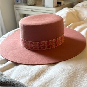 Lack of Color Sierra Rose Hat